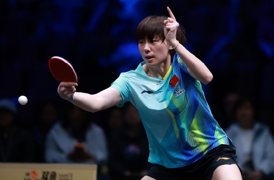 破11连败魔咒？陈熠决赛再战张本美和压力巨大 成王牌最重要一步
